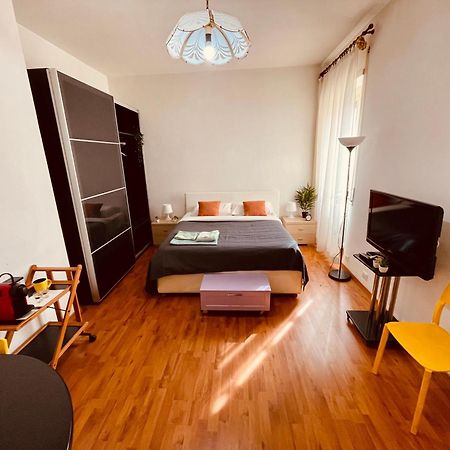 Easy Stay Apartment City Center Rome Bagian luar foto