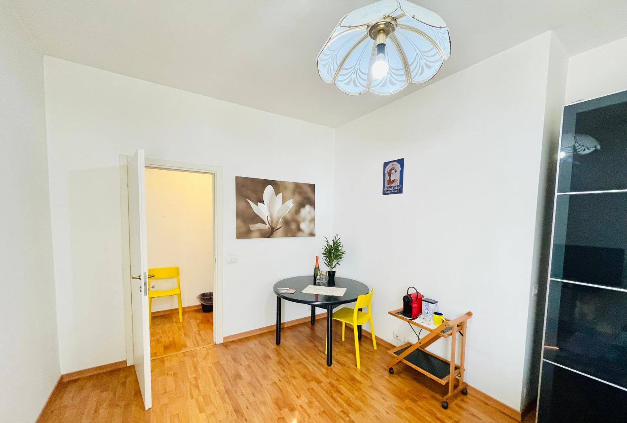 Easy Stay Apartment City Center Rome Bagian luar foto