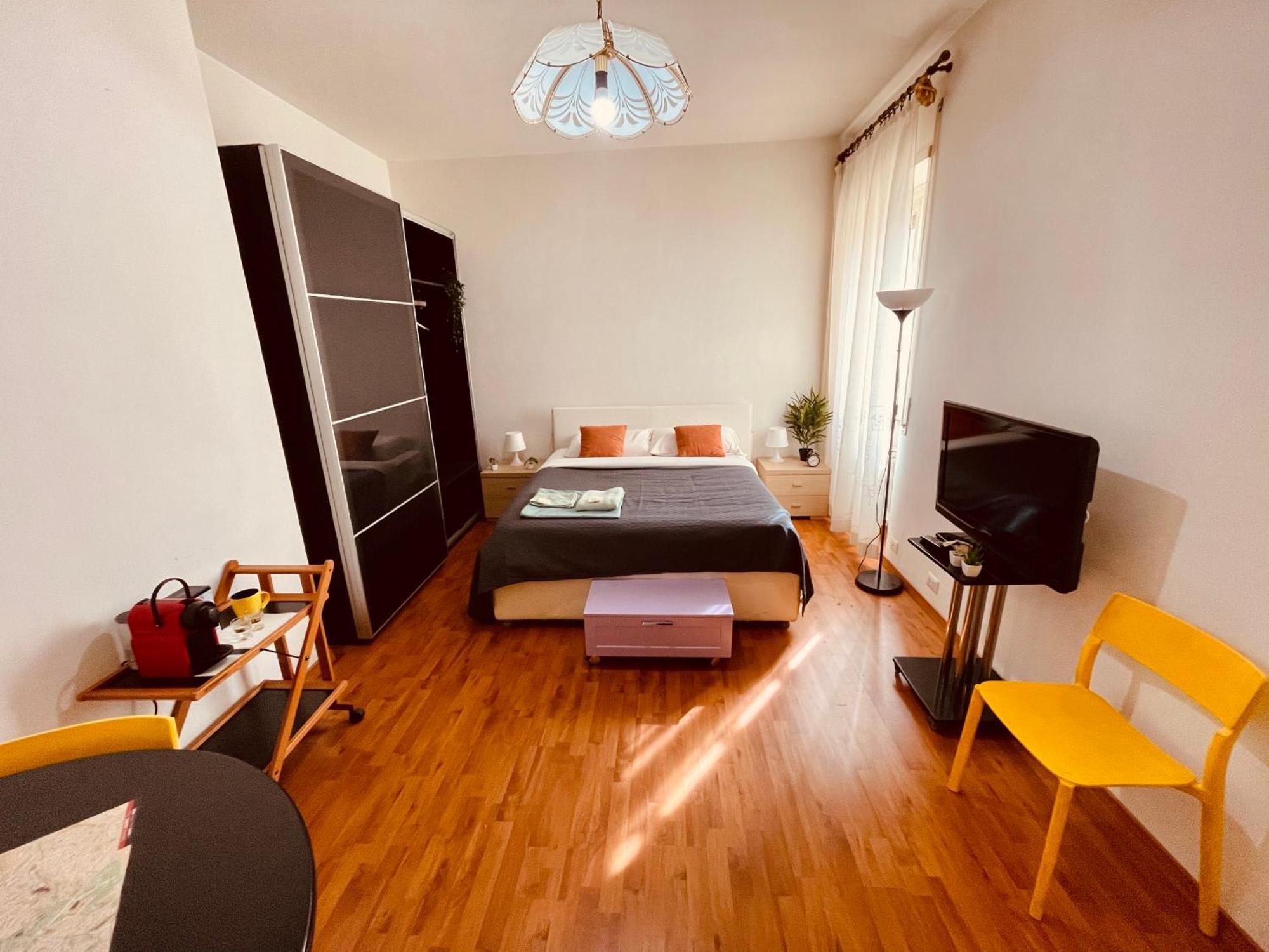 Easy Stay Apartment City Center Rome Bagian luar foto
