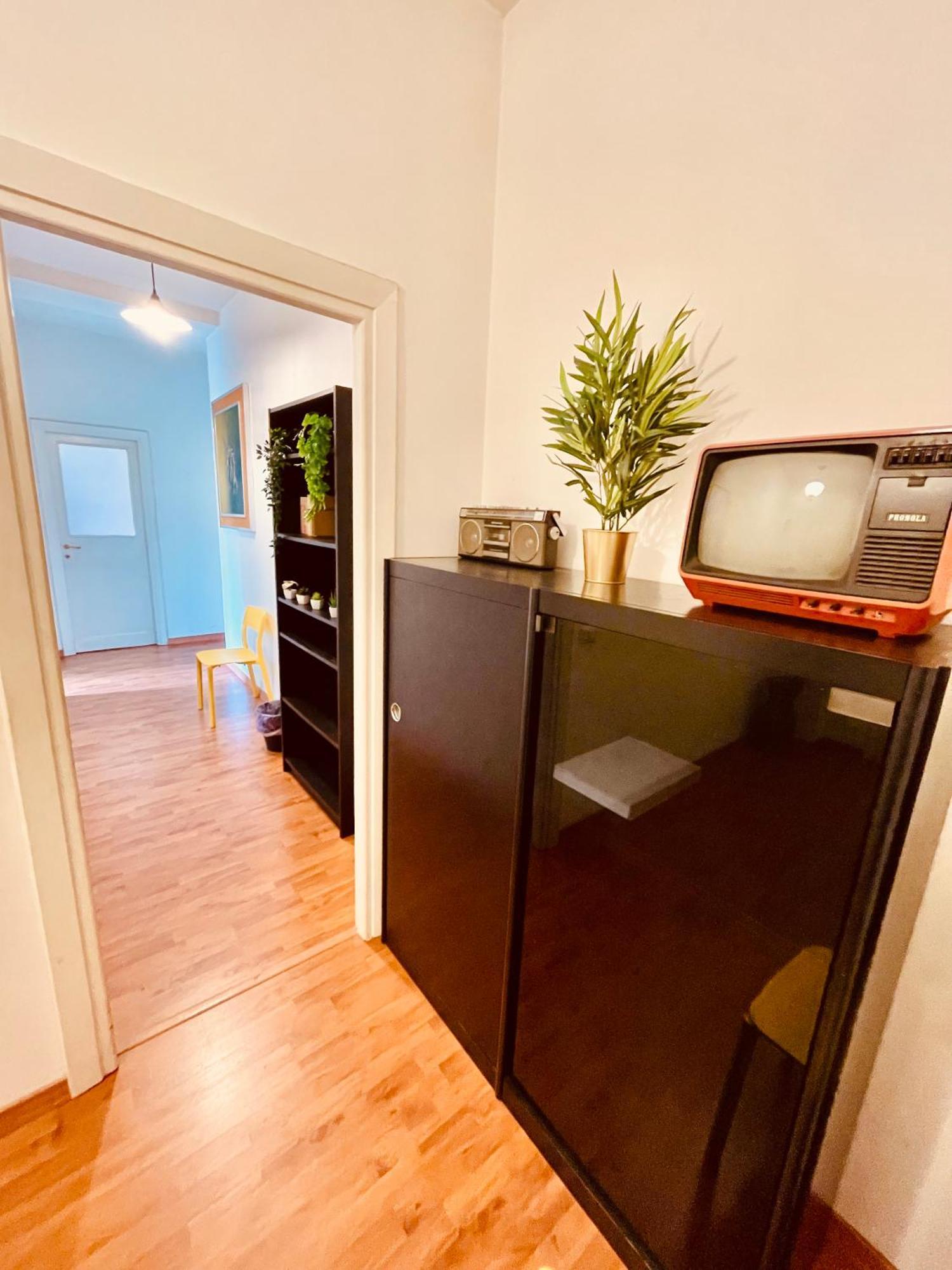 Easy Stay Apartment City Center Rome Bagian luar foto