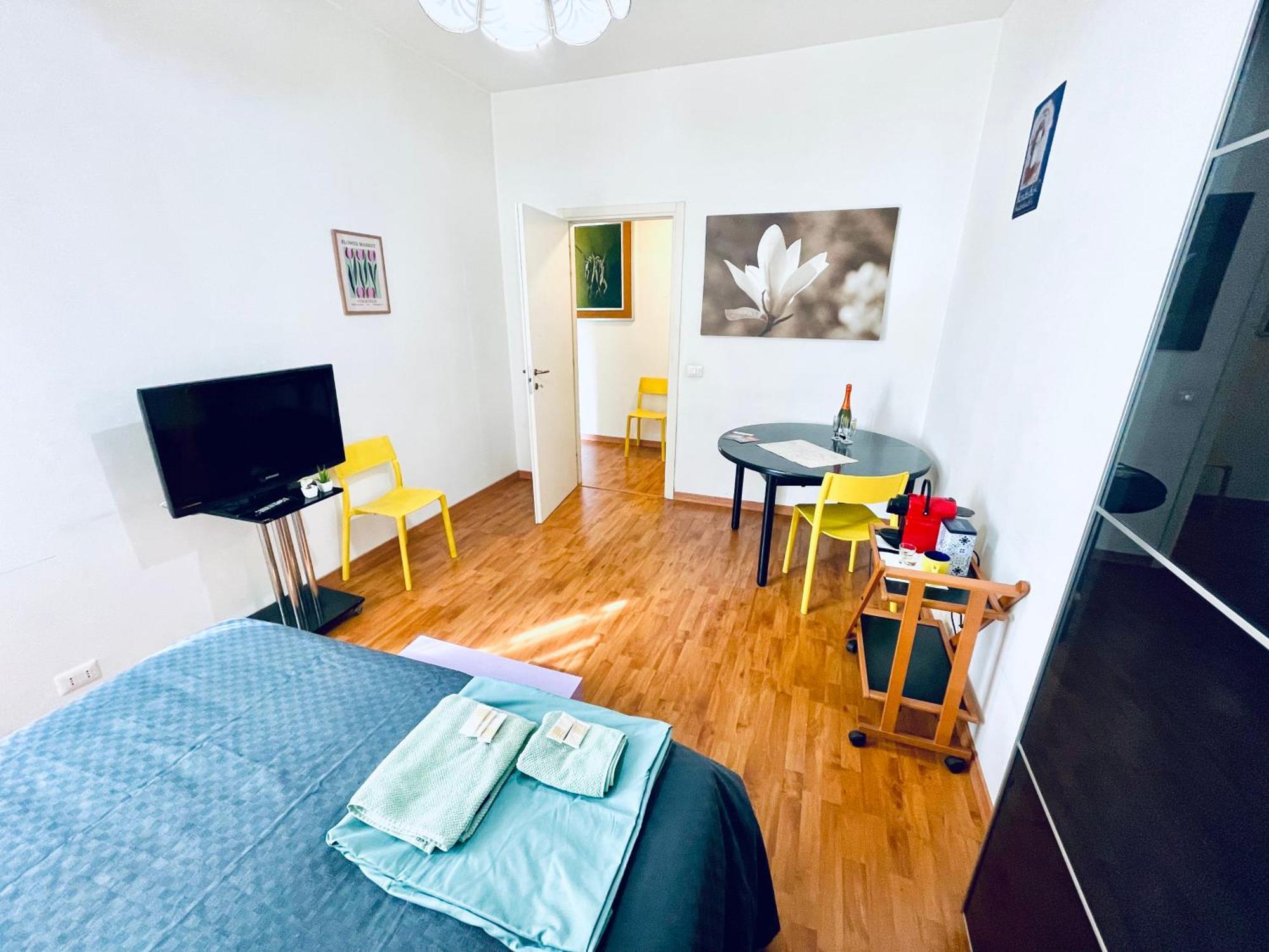 Easy Stay Apartment City Center Rome Bagian luar foto